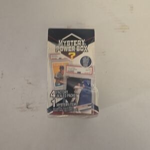 Mystery Power Box - Blue and White